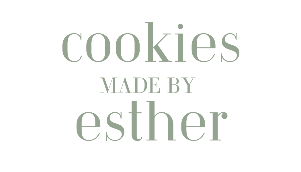 Cookies Made by Esther Logo